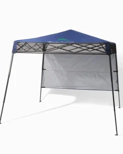 Tommy Bahama Pop-Up Beach Shade Navy Hot