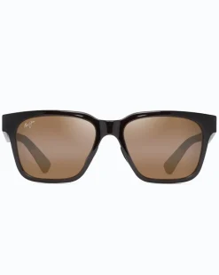 Tommy Bahama Punikai Sunglasses by Maui Jim® Bronze Outlet