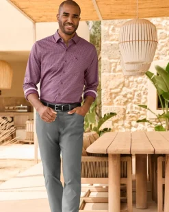 Tommy Bahama Reversible Performance Belt Brown/Black Discount