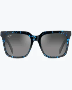 Tommy Bahama Rooftops Sunglasses by Maui Jim® Grey Clearance