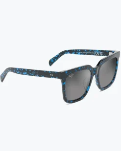 Tommy Bahama Rooftops Sunglasses by Maui Jim® Grey Clearance