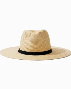 Tommy Bahama Rory Braid Hat Natural Online
