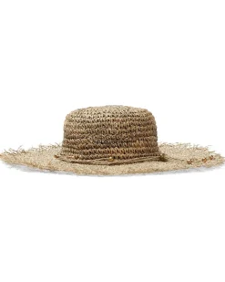 Tommy Bahama Runaway Hat Natural New