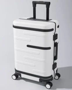 Tommy Bahama Samsara Grand Carry-On White Best