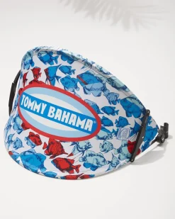 Tommy Bahama School of Fish Kids' Canopy Multicolor Discount