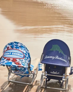 Tommy Bahama School of Fish Kids' Canopy Multicolor Discount