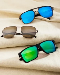 Tommy Bahama Shark's Cove Sunglasses by Maui Jim® Bronze New