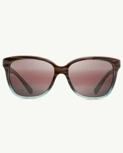 Tommy Bahama Starfish Sunglasses by Maui Jim® Sandstone New