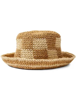 Tommy Bahama Suffolk Packable Bucket Hat Chai Hot