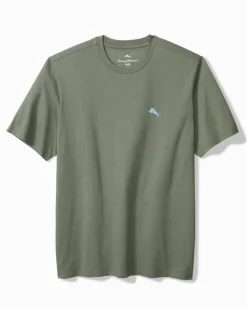 Tommy Bahama Sunny Sails Graphic T-Shirt Sagebrush Outlet