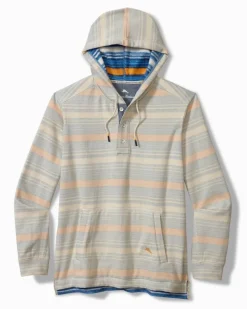 Tommy Bahama Sunset Sands Baja Hoodie Aura Sale