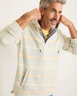 Tommy Bahama Sunset Sands Baja Hoodie Aura Sale
