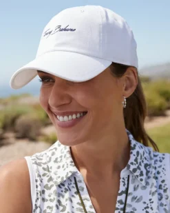 Tommy Bahama The Classic Tommy Cap White Best