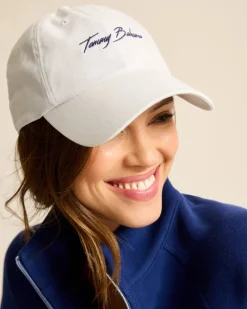 Tommy Bahama The Classic Tommy Cap White Best