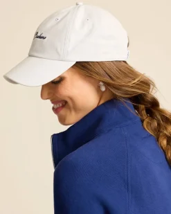 Tommy Bahama The Classic Tommy Cap White Best