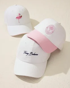 Tommy Bahama The Classic Tommy Cap White Best