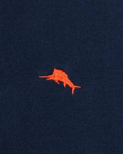 Tommy Bahama The Emfielder IslandZone® Polo Blue Note Outlet