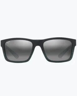 Tommy Bahama The Flats Sunglasses by Maui Jim® Black Hot