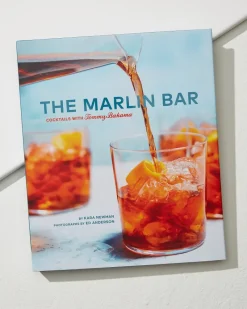 Tommy Bahama The Marlin Bar Cocktail Book Multicolor Clearance
