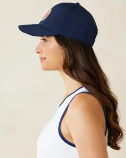 Tommy Bahama The Paradise Island Cap Navy Sale