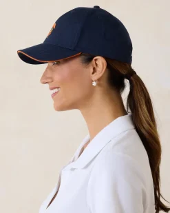 Tommy Bahama The Sandy Tropics Cap Navy Hot