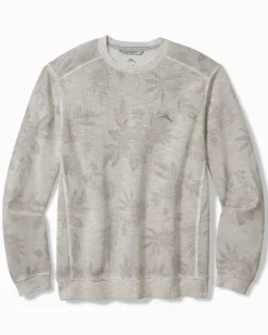 Tommy Bahama Tobago Bay Blooms Crew Sweatshirt Featherstone Hot