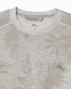 Tommy Bahama Tobago Bay Blooms Crew Sweatshirt Featherstone Hot