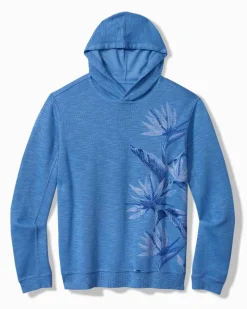 Tommy Bahama Tobago Bay Paradise Blues Hoodie Campanula Outlet