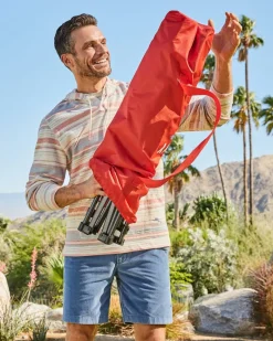 Tommy Bahama Champion's Chair 2.0 Red Best