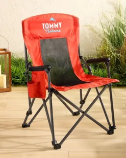 Tommy Bahama Champion's Chair 2.0 Red Best