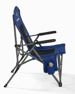 Tommy Bahama Champion's Chair Navy Hot