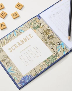 Tommy Bahama Deluxe Scrabble Board Game Multicolor Online