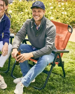 Tommy Bahama Excursion Chair Red