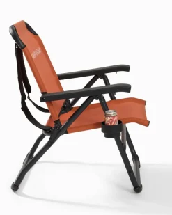 Tommy Bahama Excursion Chair Red