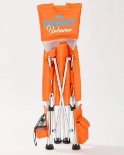 Tommy Bahama Go-Everywhere Chair Orange Clearance