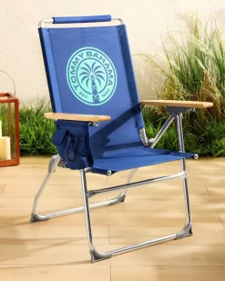 Tommy Bahama Highboy Chair Navy