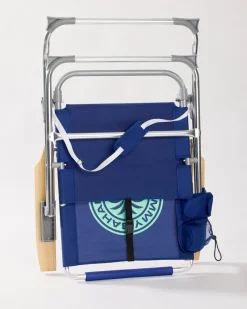 Tommy Bahama Highboy Chair Navy