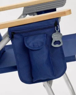 Tommy Bahama Marlin Palms Ultimate Beach Chair Navy Best