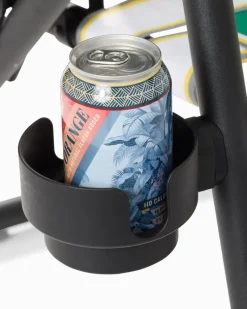 Tommy Bahama Retro Charm Strap Lawn Chair Multicolor Hot