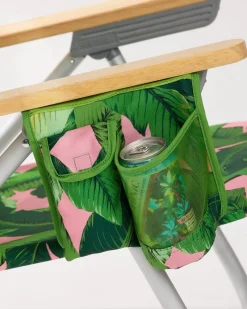 Tommy Bahama Swaying Fronds Deluxe Backpack Beach Chair Multicolor Best