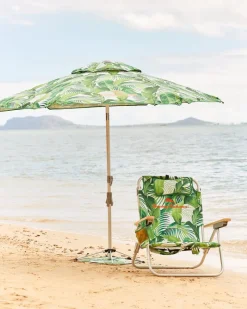 Tommy Bahama Tropical Fronds AnchorX™ Umbrella Multicolor Sale