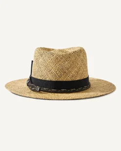 Tommy Bahama Verrett Seagrass Hat Natural Outlet