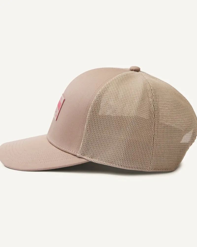 Tommy Bahama Vintage Packable Trucker Cap Khaki Online