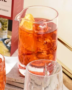 Tommy Bahama Viski® Crystal Mixing Glass Clear Outlet