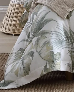 Tommy Bahama Waimea Bay 3-Piece Queen Comforter Set Green