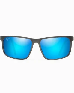 Tommy Bahama Wana Sunglasses by Maui Jim® Dark Gunmetal Outlet
