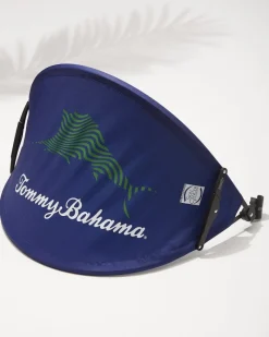 Tommy Bahama Wavy Marlin Kids' Canopy Navy Hot