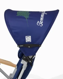 Tommy Bahama Wavy Marlin Kids' Canopy Navy Hot