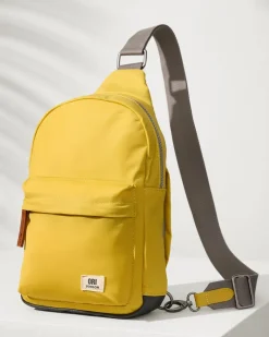 Tommy Bahama Willesden Sling Bag Bamboo New