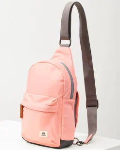 Tommy Bahama Willesden Peach Sling Bag Punch Outlet